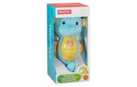 Fisher-Price Soothe &amp; Glow Seahorse Baby Soother - Clearance Sale