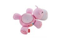 Fisher-Price Hippo Projection Soother Pink Baby Projector - Clearance Sale