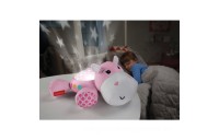 Fisher-Price Hippo Projection Soother Pink Baby Projector - Clearance Sale
