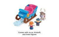 Fisher-Price Little People Disney Frozen Kristoff's Sleigh - Clearance Sale