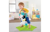Fisher-Price Bounce and Spin Puppy Ride On - Clearance Sale