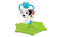 Fisher-Price Bounce and Spin Puppy Ride On - Clearance Sale