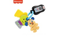 Fisher-Price Laugh &amp; Learn Play &amp; Go Keys - Clearance Sale