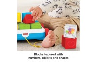 Fisher-Price Pull-Along Activity Blocks - Clearance Sale