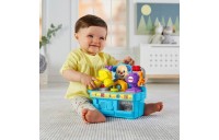 Fisher-Price Laugh &amp; Learn Busy Learning Tool Bench - Clearance Sale