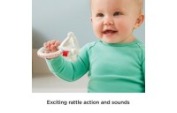 Fisher-Price Rock ‘n Rattle Teether Ring - Clearance Sale