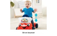 Fisher-Price Laugh &amp; Learn 3-in-1 Smart Car - Clearance Sale