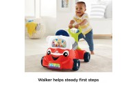 Fisher-Price Laugh &amp; Learn 3-in-1 Smart Car - Clearance Sale