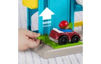 Fisher-Price Little People Helpful Neighbour's Toy Garage Playset - Clearance Sale