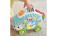 Fisher-Price Linkimals Happy Shapes Hedgehog Baby Toy - Clearance Sale