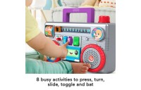 Fisher-Price Laugh &amp; Learn Busy Boombox - Clearance Sale