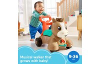 Fisher-Price Walk, Bounce and Ride Pony - Clearance Sale