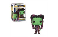 Marvel Infinity War Young Gamora with Dagger Funko Pop! Vinyl - Clearance Sale