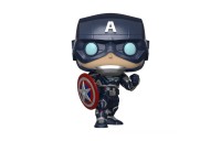 Marvel Avengers Game Captain America (Stark Tech Suit) Funko Pop! Vinyl - Clearance Sale