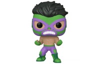 Marvel Luchadores Hulk Pop! Vinyl - Clearance Sale