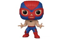 Marvel Luchadores Spider-Man Pop! Vinyl - Clearance Sale