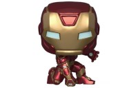 Marvel Avengers Game Iron Man (Stark Tech Suit) Funko Pop! Vinyl - Clearance Sale