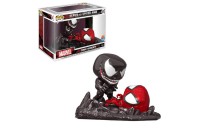 PX Previews EXC Marvel Spider-Man vs Venom Funko Pop! Comic Moment - Clearance Sale