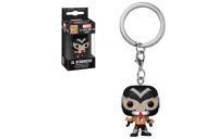 Marvel Luchadores Venom Pop! Keychain - Clearance Sale