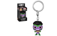 Marvel Luchadores Hulk Pop! Keychain - Clearance Sale