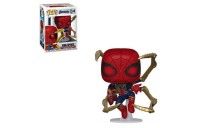 Marvel Avengers: Endgame Iron Spider with Nano Gauntlet Funko Pop! Vinyl - Clearance Sale