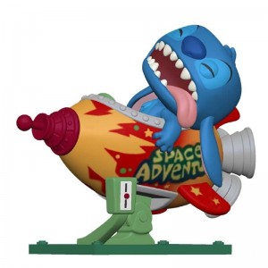 Lilo &amp; Stitch Stitch in Rocket Pop! Ride - Clearance Sale