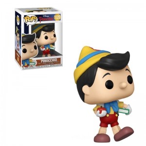 Disney Pinocchio School Bound Pinocchio Pop! Vinyl Figure - Clearance Sale