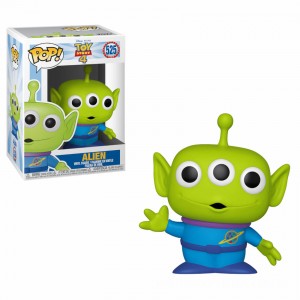 Toy Story 4 Alien Funko Pop! Vinyl - Clearance Sale