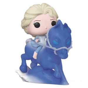 Disney Frozen 2 Elsa on Nokk Funko Pop! Ride - Clearance Sale