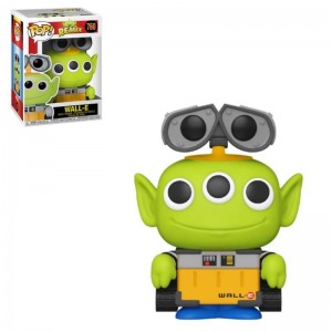 Disney Pixar Alien as Wall-E Funko Pop! Vinyl - Clearance Sale