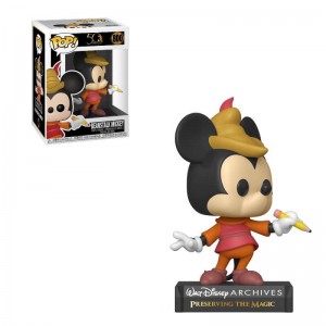 Disney Archives Beanstalk Mickey Mouse Funko Pop! Vinyl - Clearance Sale