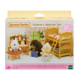 Sylvanian Families Children's Bedroom Set - Clearance Sale