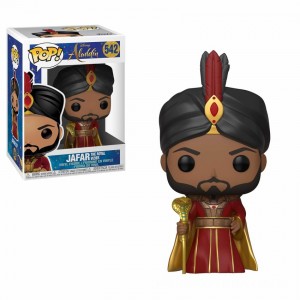 Disney Aladdin (Live-Action) Jafar Funko Pop! Vinyl - Clearance Sale