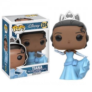 Disney The Princess and the Frog Tiana Funko Pop! Vinyl - Clearance Sale