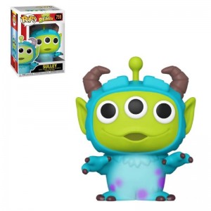Disney Pixar Alien as Sulley Funko Pop! Vinyl - Clearance Sale
