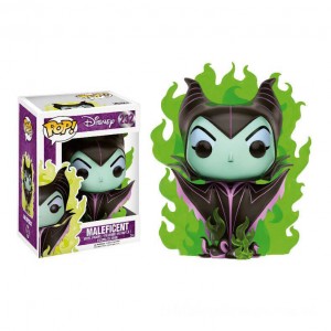 Disney Maleficent with Chase EXC Funko Pop! Vinyl - Clearance Sale