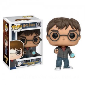 Harry Potter with Prophecy Funko Pop! Vinyl - Clearance Sale