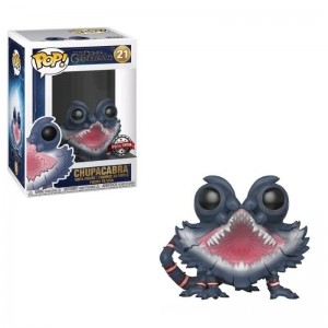 Fantastic Beasts 2 Chupacabra With Open Mouth EXC Funko Pop! Vinyl - Clearance Sale
