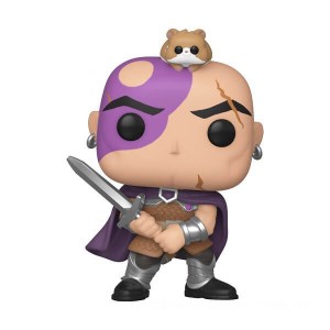 Dungeons &amp; Dragons Minsc and Boo Funko Pop! Vinyl - Clearance Sale