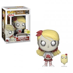 Don't Starve Wendy with Abigail Funko Pop! Vinyl - Clearance Sale