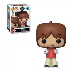 Foster's Home For Imaginary Friends Mac Funko Pop! Vinyl - Clearance Sale