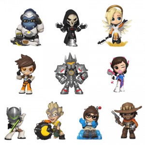 Overwatch Mystery Minis - Clearance Sale