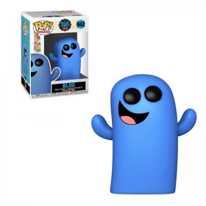 Foster's Home For Imaginary Friends Bloo Funko Pop! Vinyl - Clearance Sale