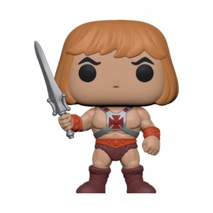 Masters of the Universe He-Man Funko Pop! Vinyl - Clearance Sale