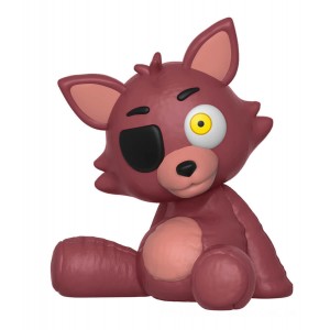 Five Nights at Freddy's Foxy Pirate Vinyl Figure - Clearance Sale