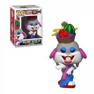 Bugs Bunny 80th Anniversary: Bugs In Fruit Hat Funko Pop! Vinyl - Clearance Sale