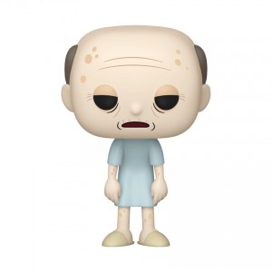 Rick and Morty Hospice Morty Funko Pop! Vinyl - Clearance Sale