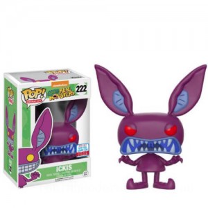 Ahh! Real Monsters Ickis NYCC 2017 EXC Funko Pop! Vinyl - Clearance Sale