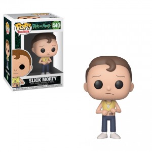 Rick and Morty Slick Morty Funko Pop! Vinyl - Clearance Sale