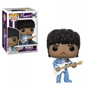 Pop! Rocks Prince Around the World in a Day Funko Pop! Vinyl - Clearance Sale